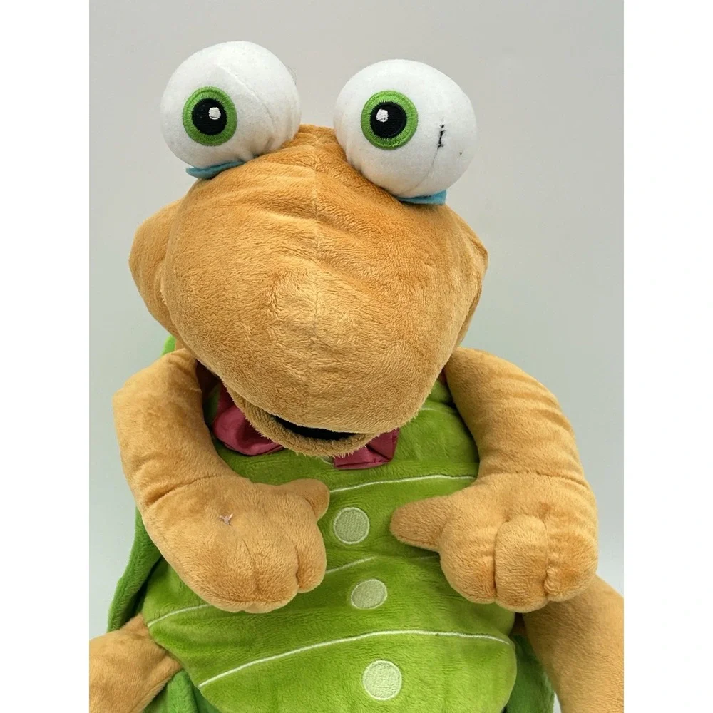 Terry Fator  At‎ The Mirage Winston The Turtle Puppet